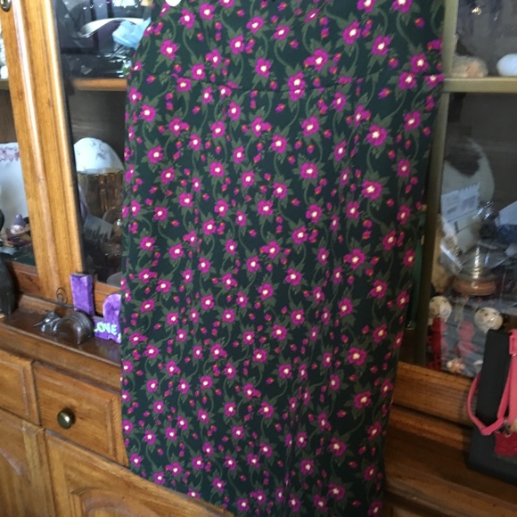 Lularoe Cassie Large - Picture 2 of 4